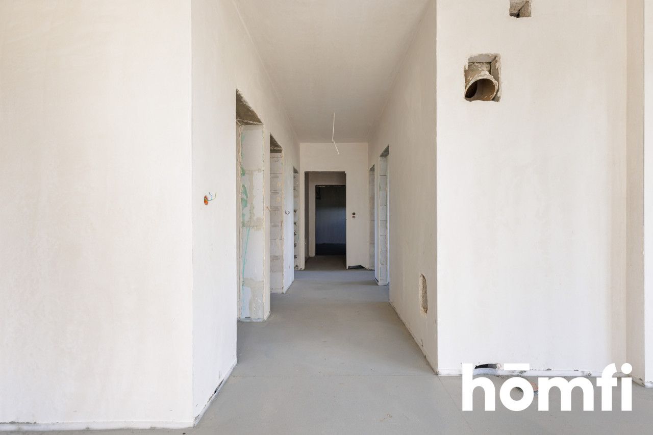 100 m² house with a fireplace | 4 rooms | 2-car garage | 650 m² garden - House - Sale - Legionowski, Serock / Ludwinowo Zegrzyńskie
