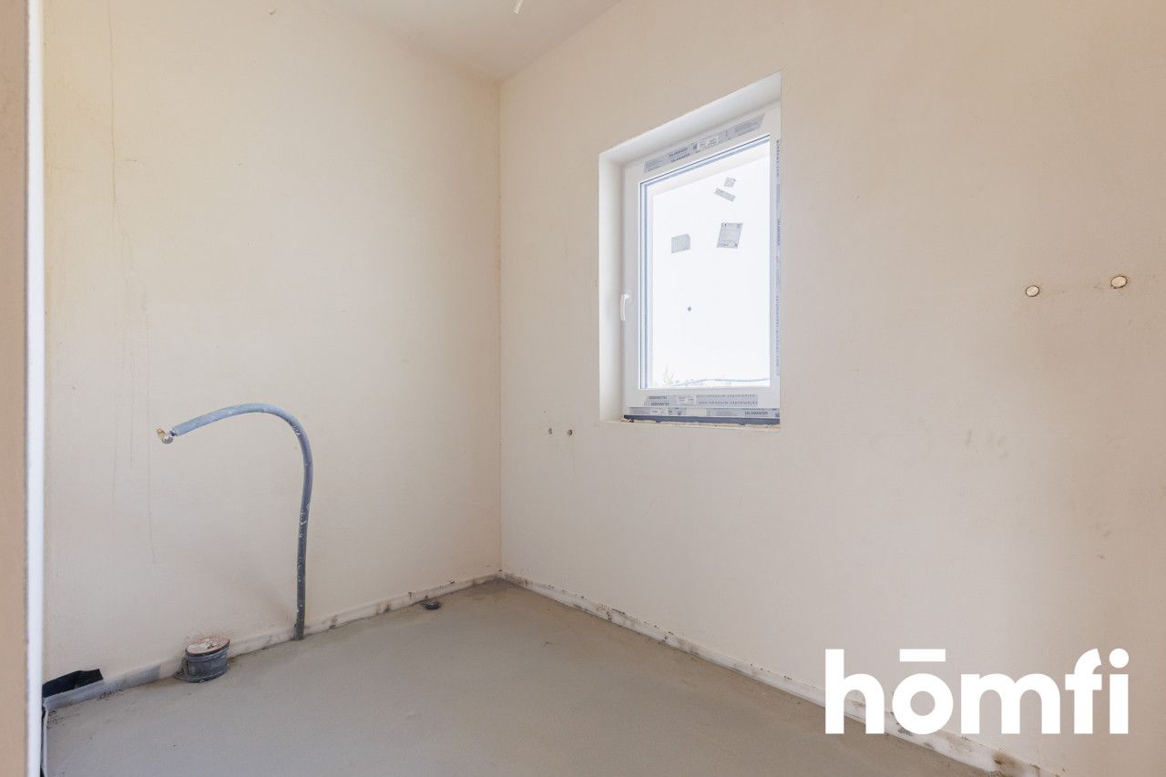 100 m² house with a fireplace | 4 rooms | 2-car garage | 650 m² garden - House - Sale - Legionowski, Serock / Ludwinowo Zegrzyńskie