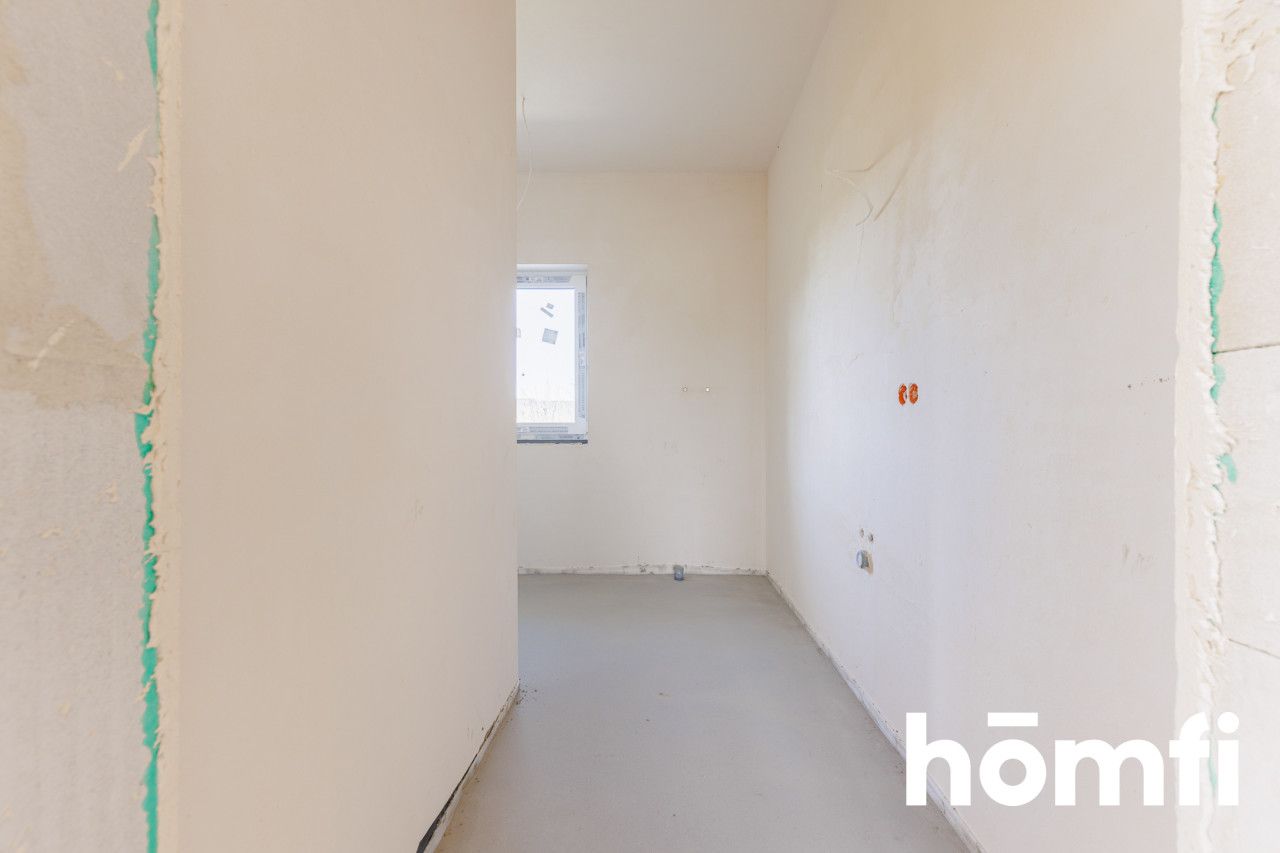 100 m² house with a fireplace | 4 rooms | 2-car garage | 650 m² garden - House - Sale - Legionowski, Serock / Ludwinowo Zegrzyńskie
