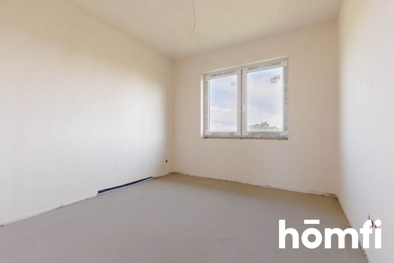 100 m² house with a fireplace | 4 rooms | 2-car garage | 650 m² garden - House - Sale - Legionowski, Serock / Ludwinowo Zegrzyńskie