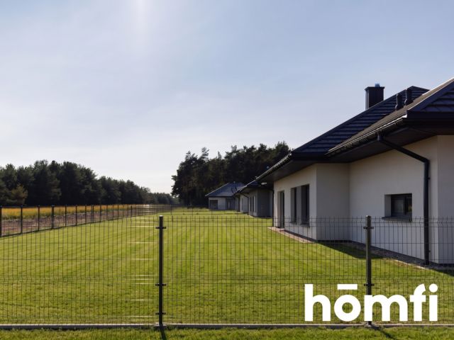 DOM 100m2 z kominkiem|4 pok.|garaż 2 mp.|ogród 650 - Dom - Sprzedaż - Legionowski, Serock / Ludwinowo Zegrzyńskie