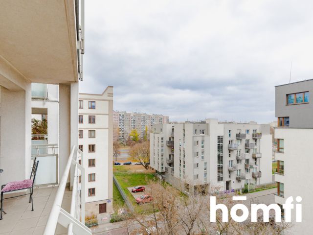 Przestronne 2 pokoje | Mokotów | Parking - Mieszkanie - Wynajem - Warszawa, Mokotów