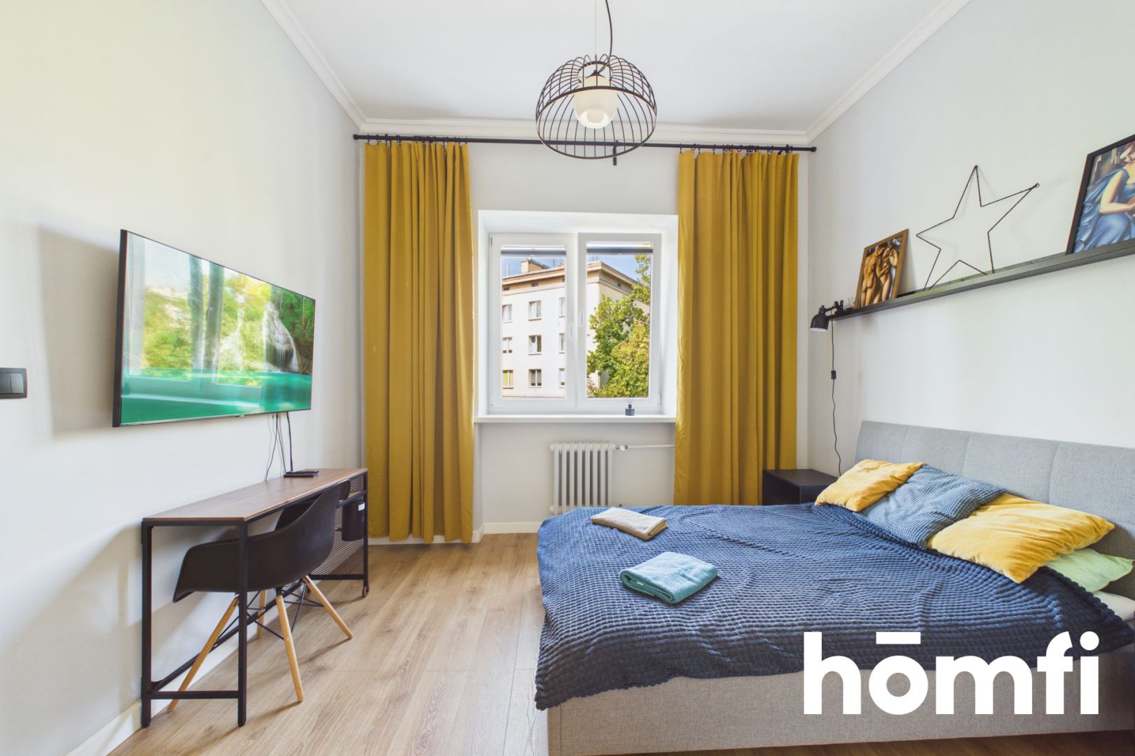 Modern and bright apartment in the heart of Nowa Huta - Квартира - Продаж - Kraków, Nowa Huta