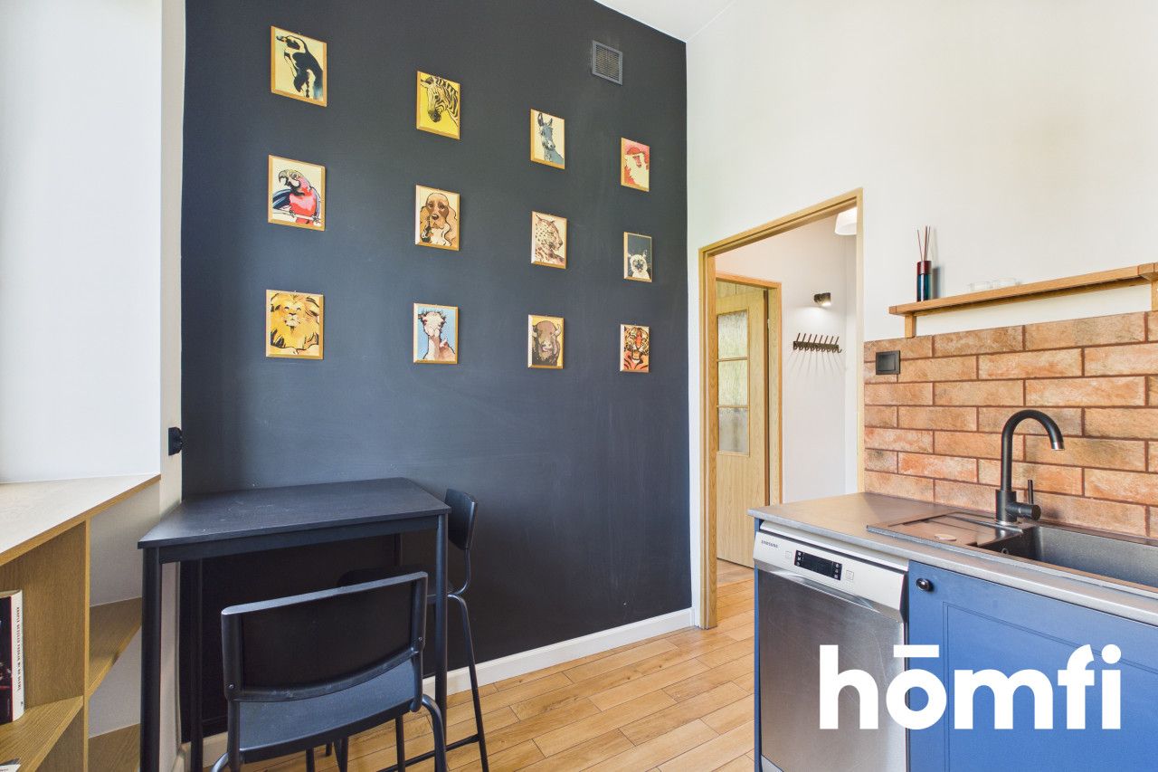 Modern and bright apartment in the heart of Nowa Huta - Квартира - Продаж - Kraków, Nowa Huta