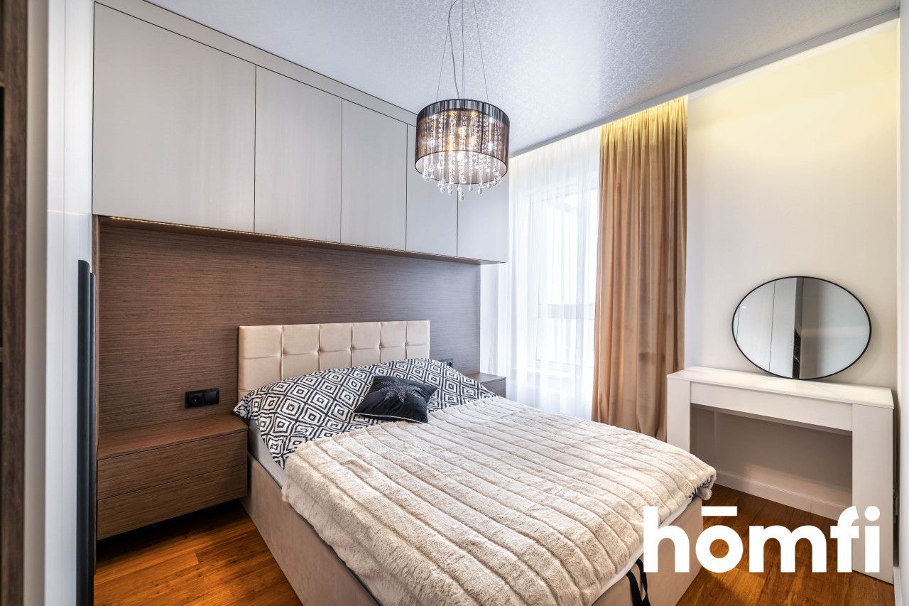 Luxury 2-room apartment for rent - Apartment - Rent - Białystok, Antoniuk