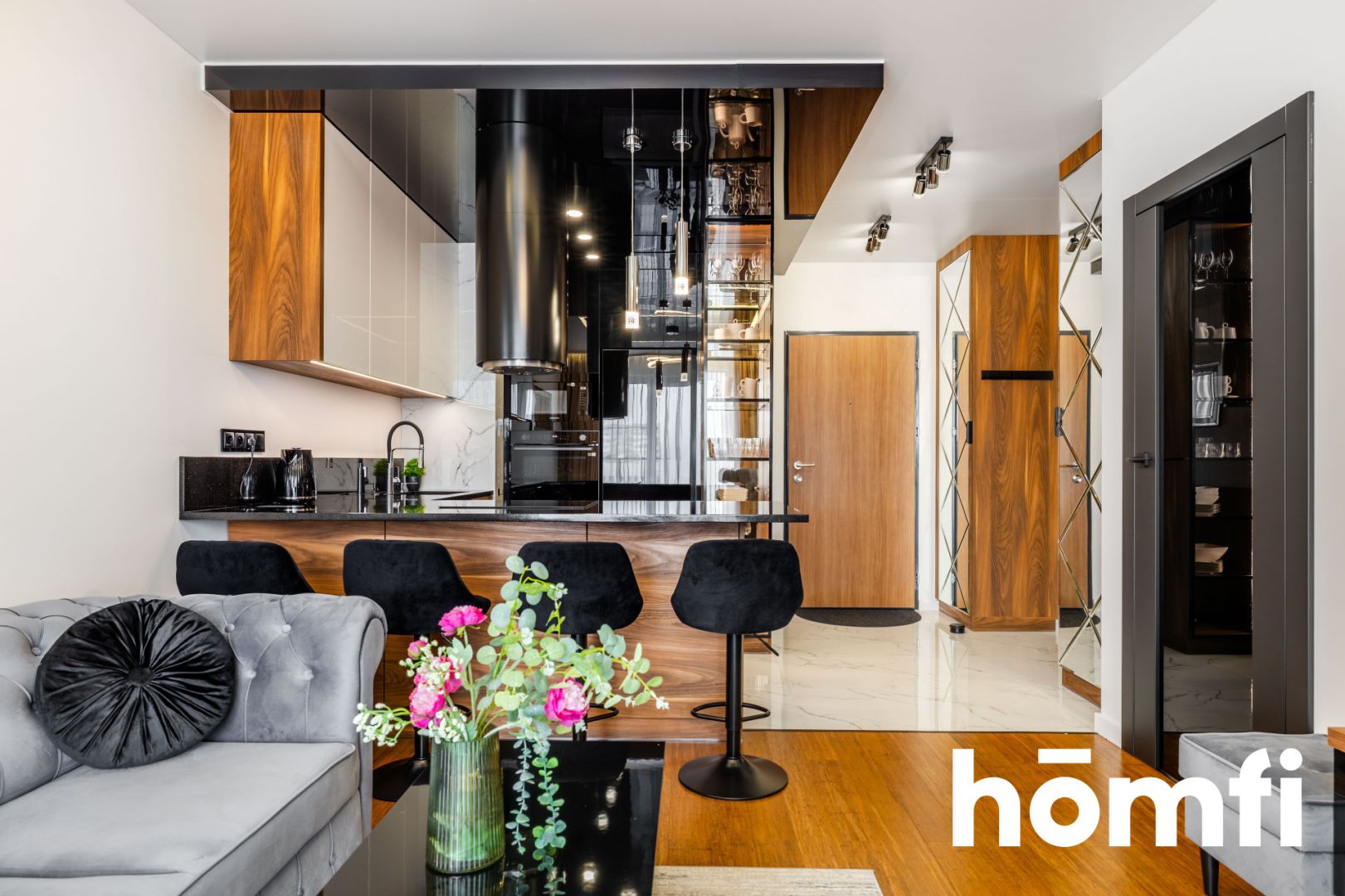 Luxury 2-room apartment for rent - Apartment - Rent - Białystok, Antoniuk