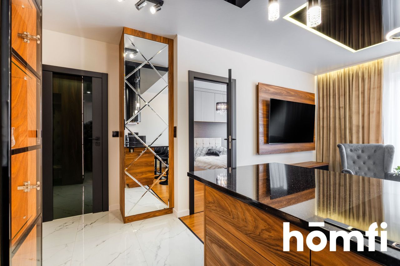 Luxury 2-room apartment for rent - Apartment - Rent - Białystok, Antoniuk