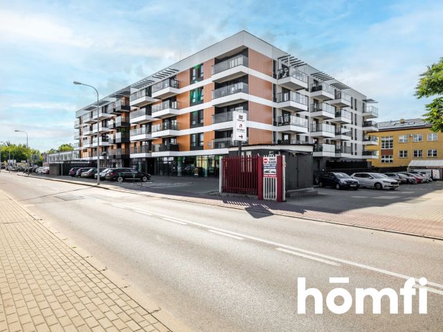 Luxury 2-room apartment for rent - Apartment - Rent - Białystok, Antoniuk