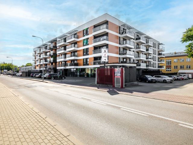 Luxury 2-room apartment for rent - Apartment - Rent - Białystok, Antoniuk