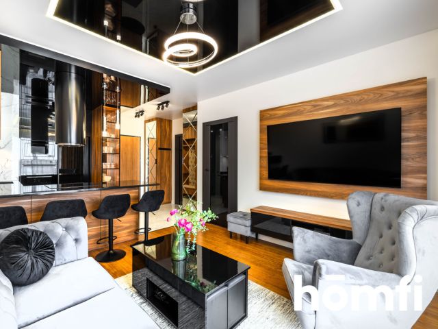 Luksusowe 2 pokojowe mieszkanie na wynajem - Mieszkanie - Wynajem - Białystok, Antoniuk