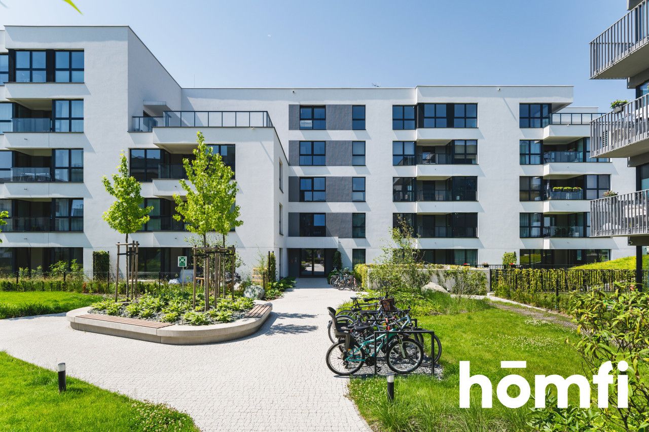 Unique apartment with a wardrobe - Квартира - Оренда - Kraków, Krowodrza