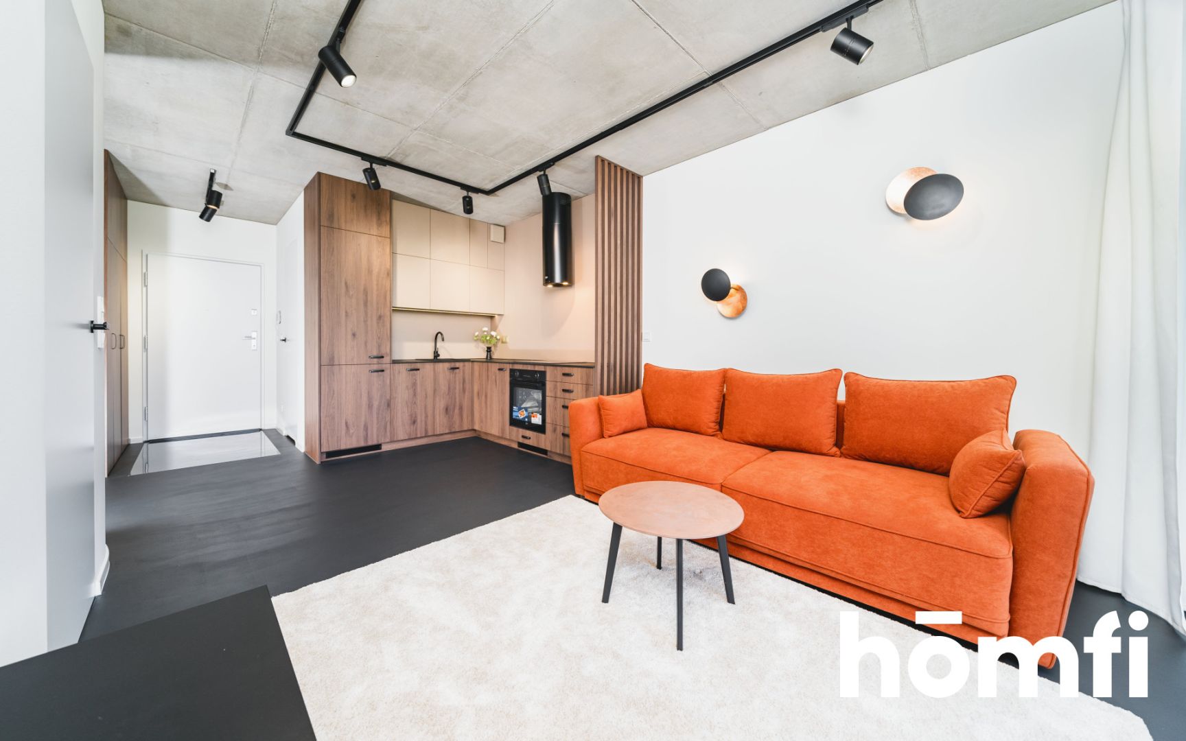 Unique apartment with a wardrobe - Квартира - Оренда - Kraków, Krowodrza