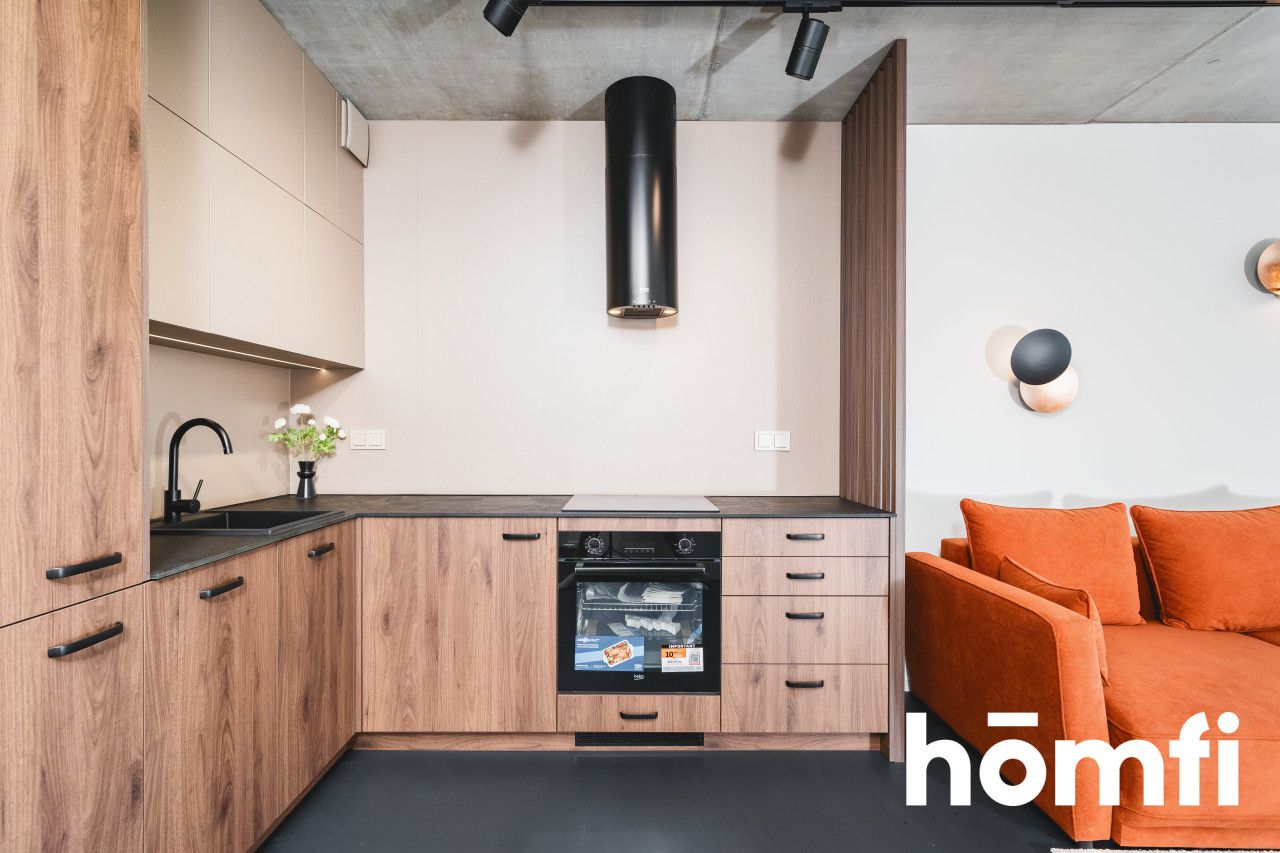 Unique apartment with a wardrobe - Квартира - Оренда - Kraków, Krowodrza