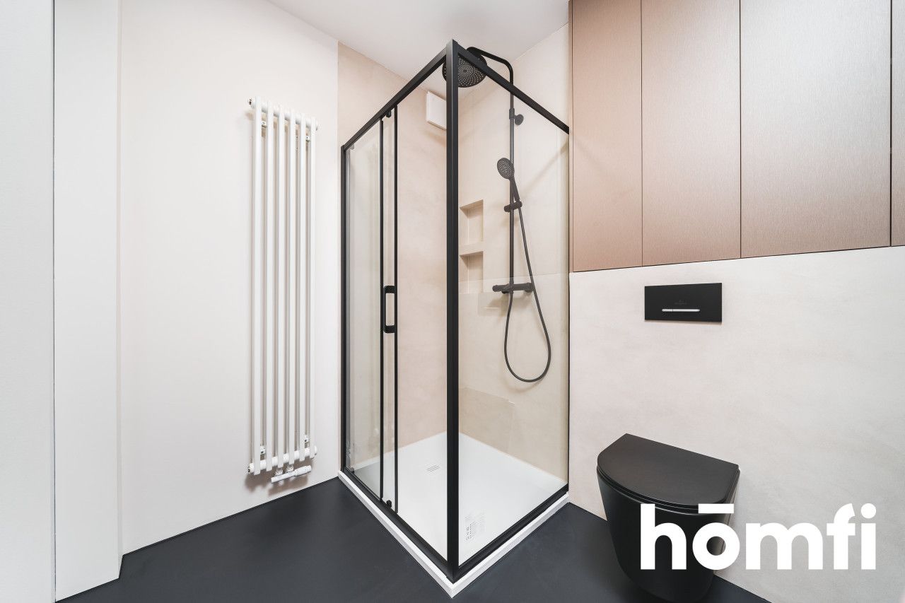 Unique apartment with a wardrobe - Квартира - Оренда - Kraków, Krowodrza