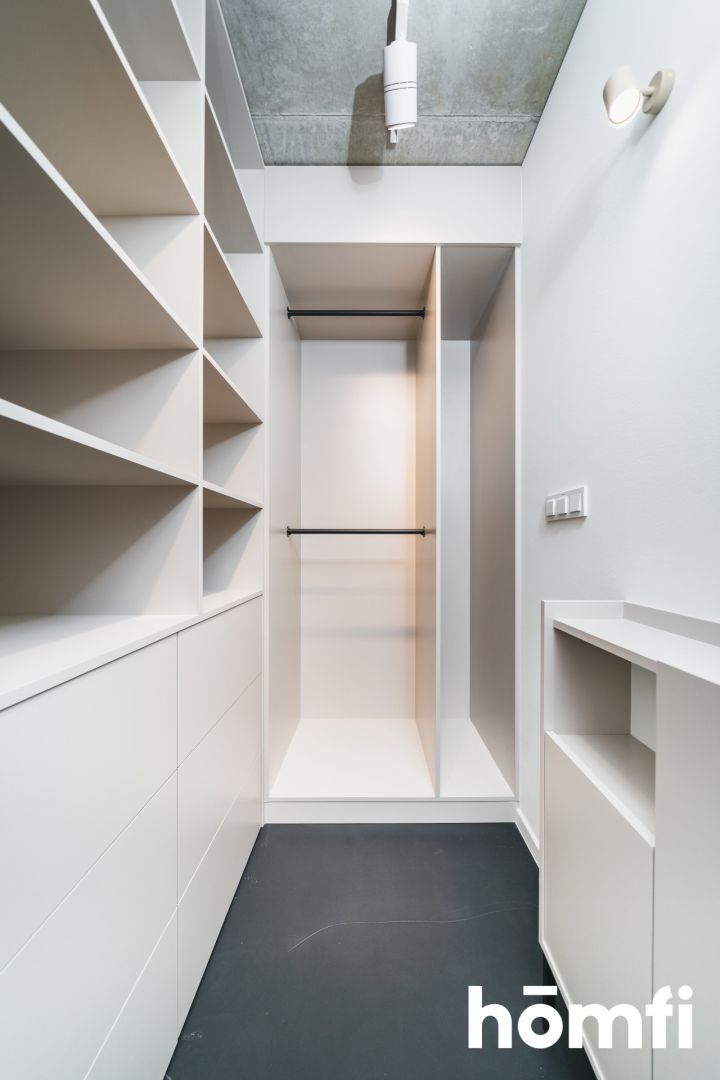 Unique apartment with a wardrobe - Квартира - Оренда - Kraków, Krowodrza