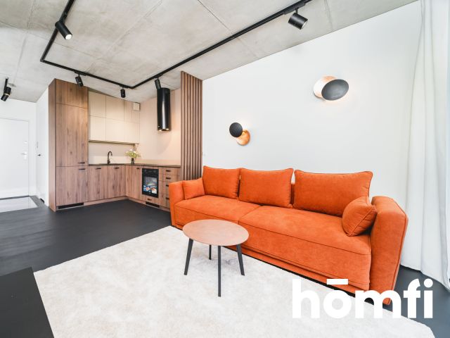 Unique apartment with a wardrobe - Apartment - Rent - Kraków, Krowodrza