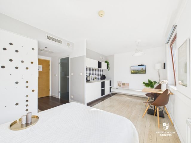 Studio apartment / air conditioning / from 01.09 / city center / close to universities - Apartment - Rent - Wrocław, Stare Miasto