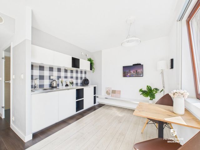 Studio apartment / air conditioning / from 01.09 / city center / close to universities - Apartment - Rent - Wrocław, Stare Miasto