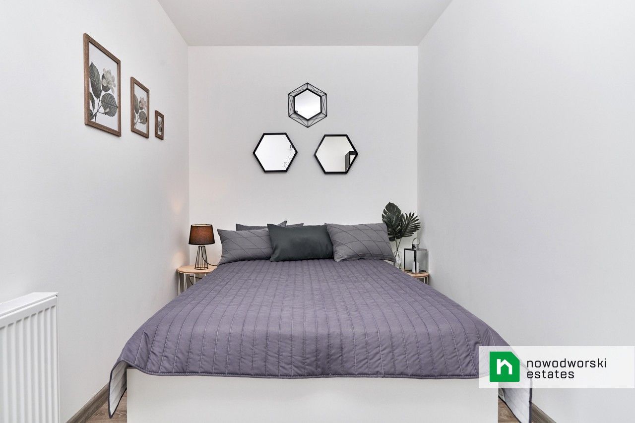 2 rooms apartment right next to Park Wschodni 2900 PLN - Квартира - Оренда - Wrocław, Krzyki / Księże Małe