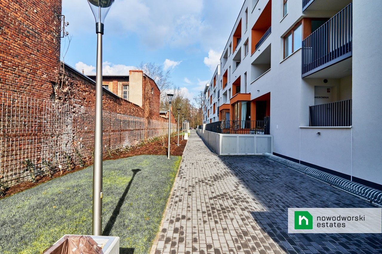 2 rooms apartment right next to Park Wschodni 2900 PLN - Квартира - Оренда - Wrocław, Krzyki / Księże Małe