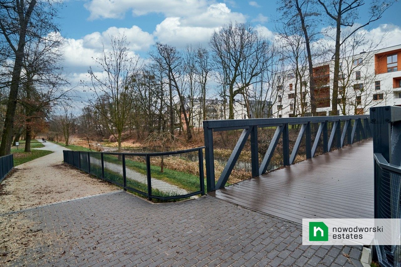 2 rooms apartment right next to Park Wschodni 2900 PLN - Квартира - Оренда - Wrocław, Krzyki / Księże Małe