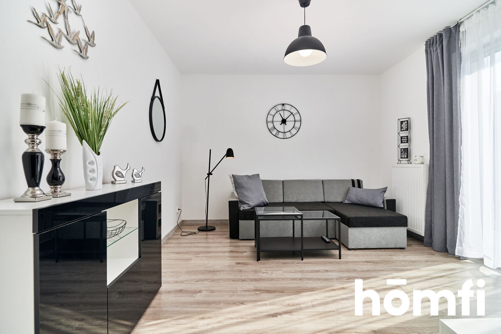 2 rooms apartment right next to Park Wschodni 2900 PLN - Квартира - Оренда - Wrocław, Krzyki / Księże Małe