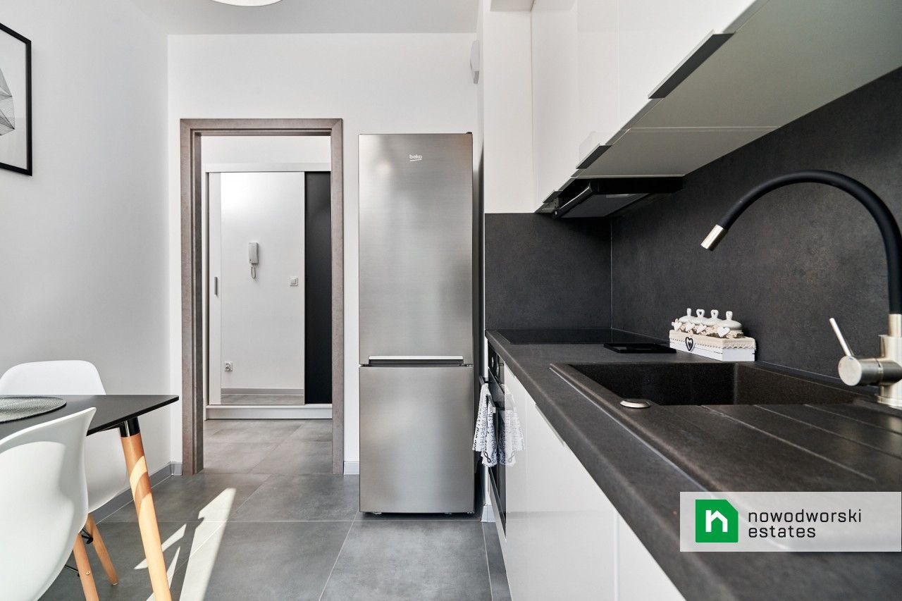 2 rooms apartment right next to Park Wschodni 2900 PLN - Квартира - Оренда - Wrocław, Krzyki / Księże Małe