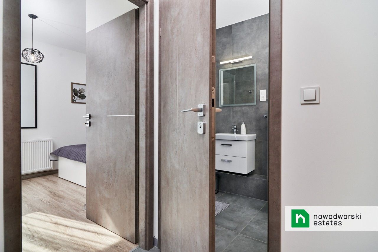 2 rooms apartment right next to Park Wschodni 2900 PLN - Квартира - Оренда - Wrocław, Krzyki / Księże Małe