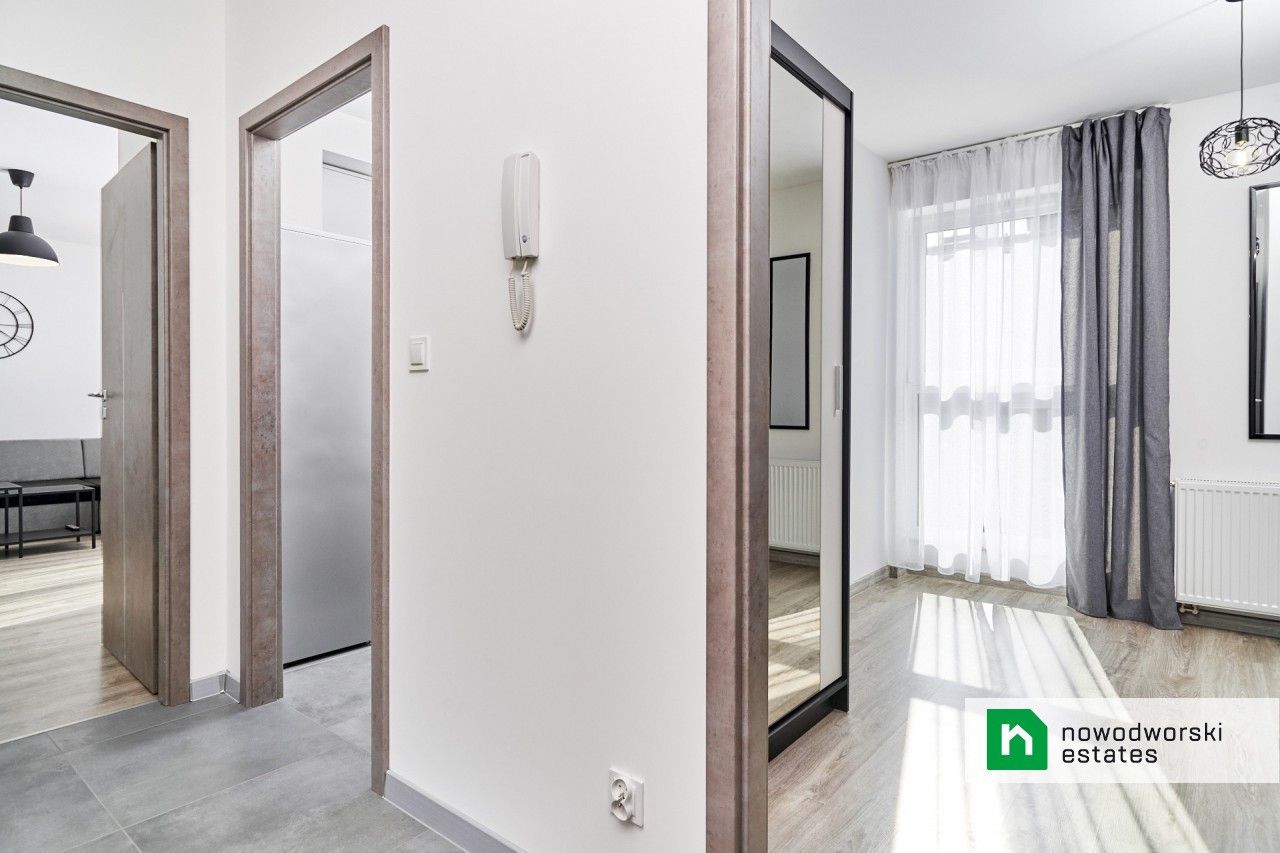 2 rooms apartment right next to Park Wschodni 2900 PLN - Квартира - Оренда - Wrocław, Krzyki / Księże Małe