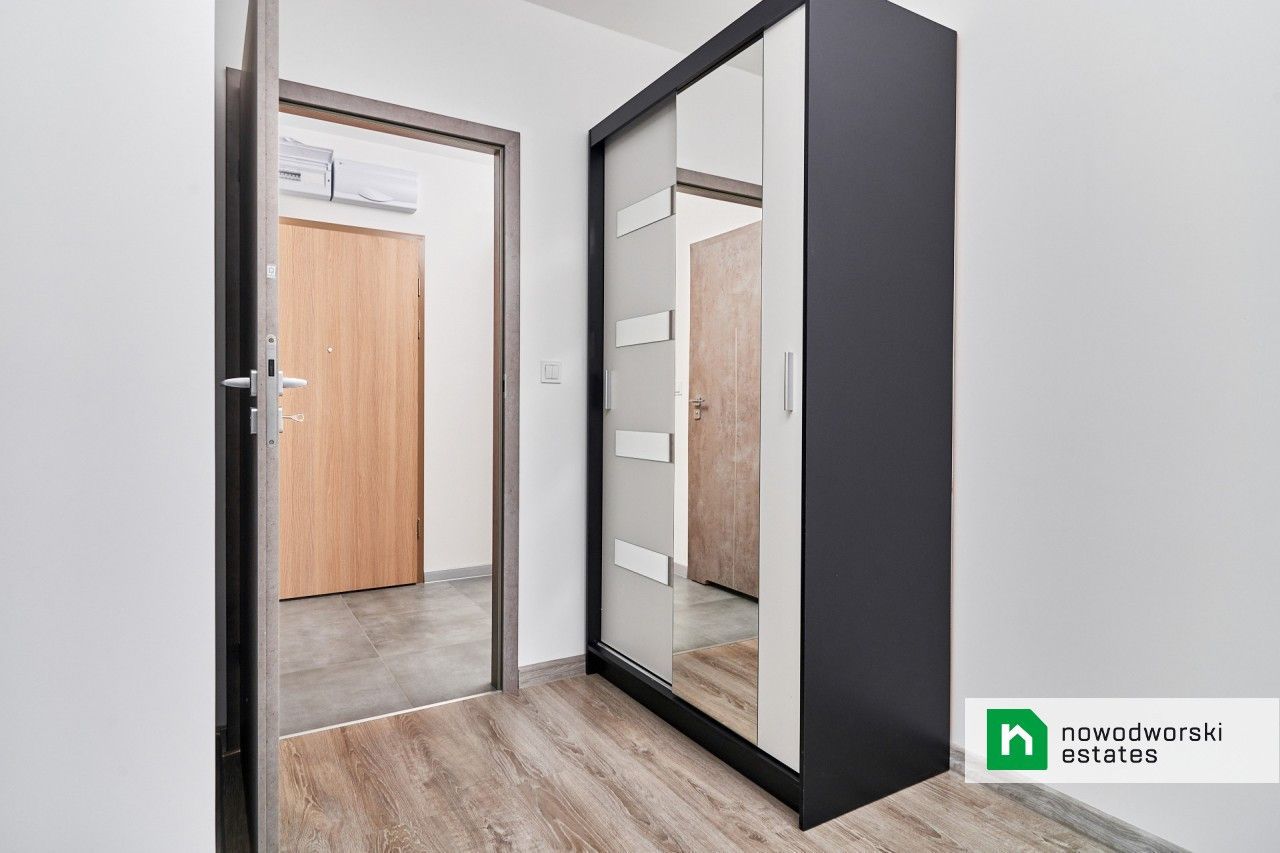 2 rooms apartment right next to Park Wschodni 2900 PLN - Квартира - Оренда - Wrocław, Krzyki / Księże Małe