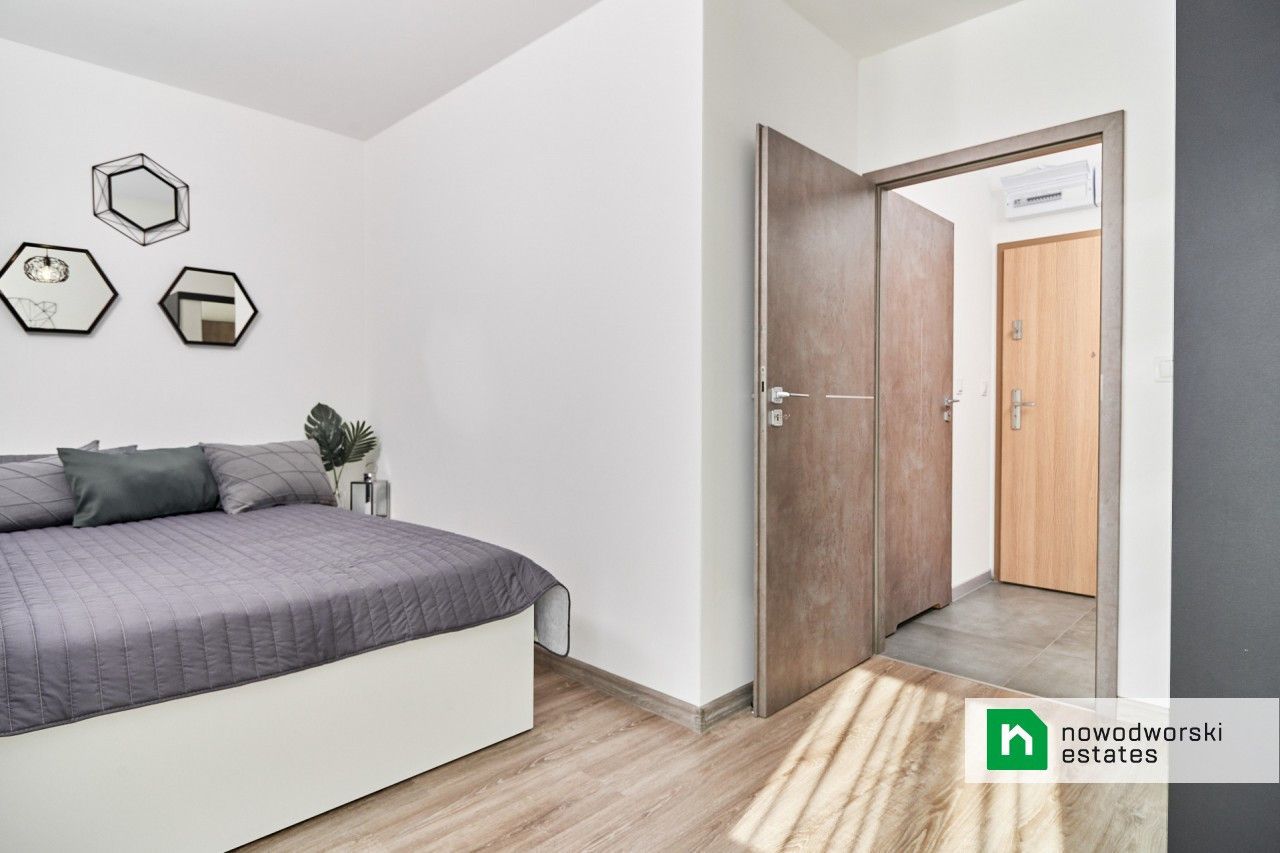 2 rooms apartment right next to Park Wschodni 2900 PLN - Квартира - Оренда - Wrocław, Krzyki / Księże Małe