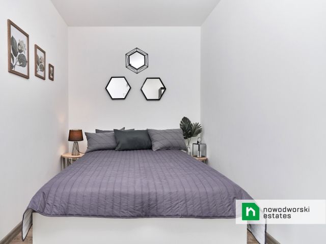 2 rooms apartment right next to Park Wschodni 2800 PLN - Квартира - Оренда - Wrocław, Krzyki / Księże Małe