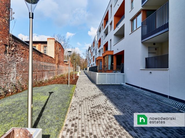 2 rooms apartment right next to Park Wschodni 2800 PLN - Квартира - Оренда - Wrocław, Krzyki / Księże Małe