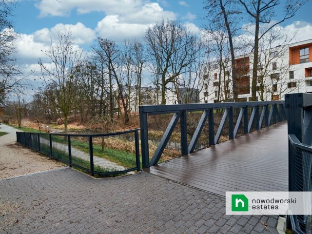 2 rooms apartment right next to Park Wschodni 2800 PLN - Квартира - Оренда - Wrocław, Krzyki / Księże Małe