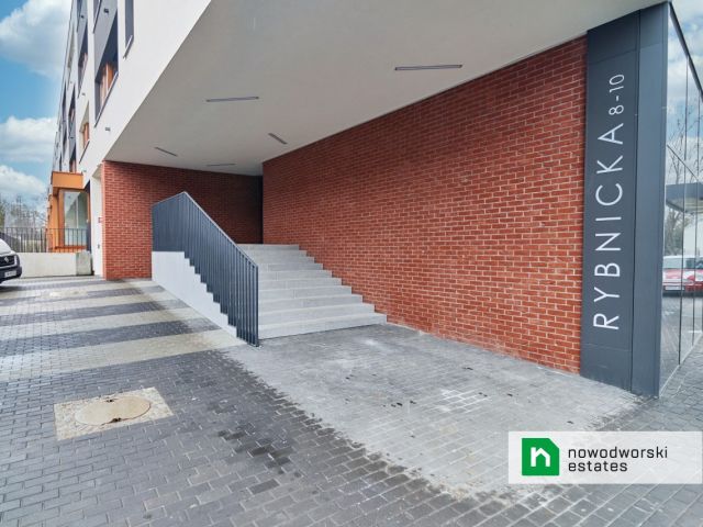 2 rooms apartment right next to Park Wschodni 2800 PLN - Квартира - Оренда - Wrocław, Krzyki / Księże Małe