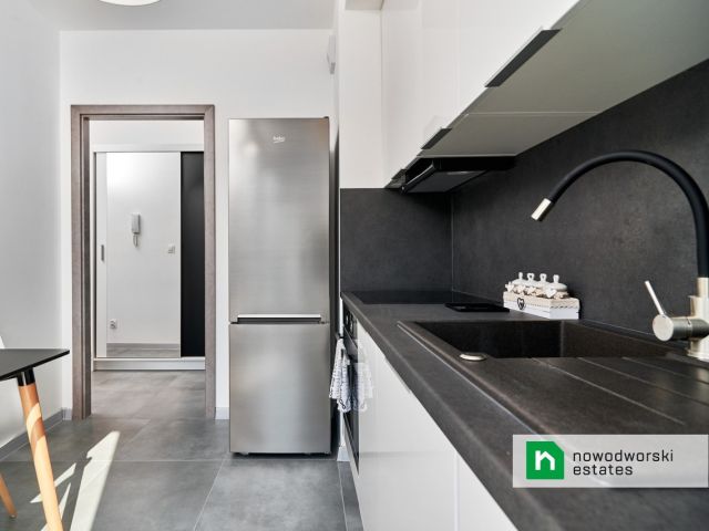 2 rooms apartment right next to Park Wschodni 2800 PLN - Квартира - Оренда - Wrocław, Krzyki / Księże Małe