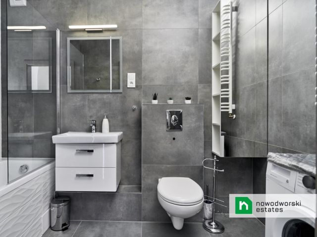 2 rooms apartment right next to Park Wschodni 2800 PLN - Квартира - Оренда - Wrocław, Krzyki / Księże Małe