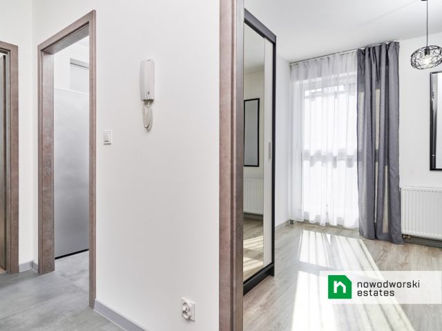 2 rooms apartment right next to Park Wschodni 2800 PLN - Квартира - Оренда - Wrocław, Krzyki / Księże Małe