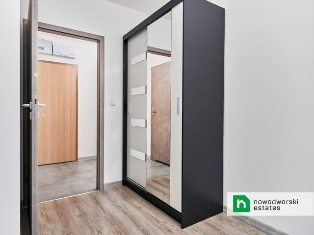 2 rooms apartment right next to Park Wschodni 2800 PLN - Квартира - Оренда - Wrocław, Krzyki / Księże Małe