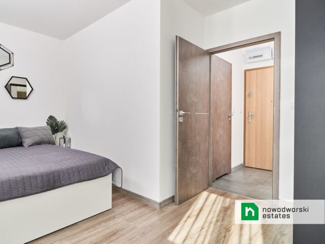 2 rooms apartment right next to Park Wschodni 2800 PLN - Квартира - Оренда - Wrocław, Krzyki / Księże Małe