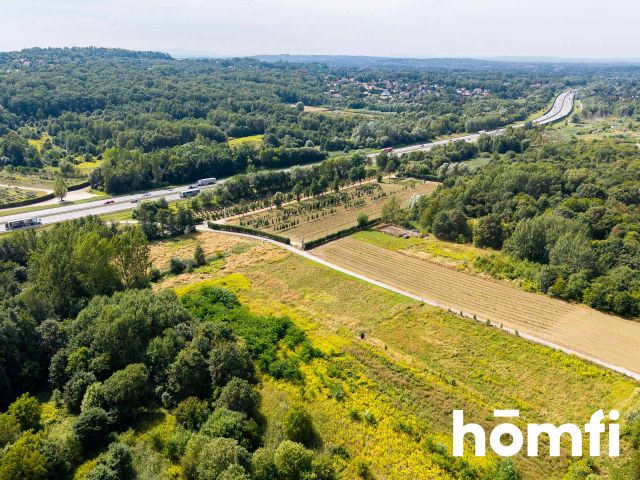 Działka usługowa 28,88 ar | Blisko A4 | Kraków - Działka - Sprzedaż - Kraków, Podgórze / Swoszowice