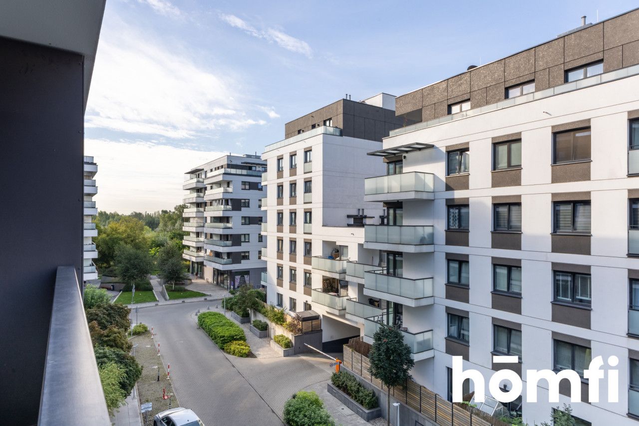 JANA KAZIMIERZA 21A | 2 ROOMS | WOLA |NEW HOUSING ESTATE 50 SQM - Apartment - Rent - Warszawa, Wola