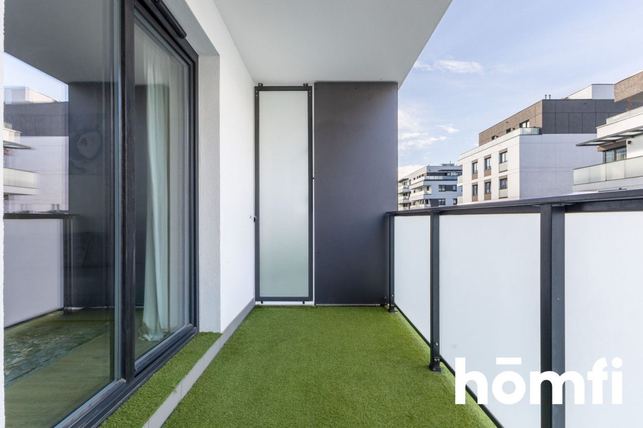 JANA KAZIMIERZA 21A | 2 ROOMS | WOLA |NEW HOUSING ESTATE 50 SQM - Apartment - Rent - Warszawa, Wola