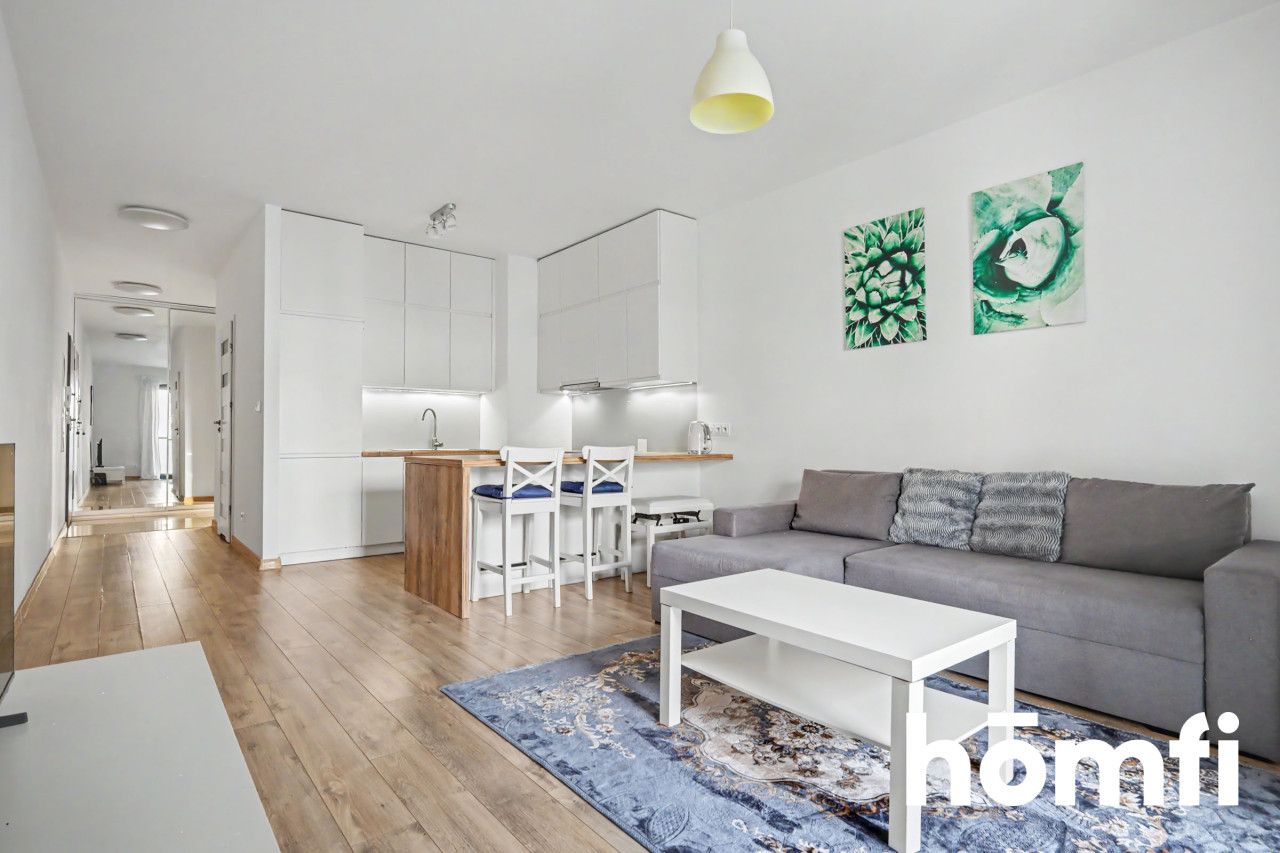 JANA KAZIMIERZA 21A | 2 ROOMS | WOLA |NEW HOUSING ESTATE 50 SQM - Apartment - Rent - Warszawa, Wola