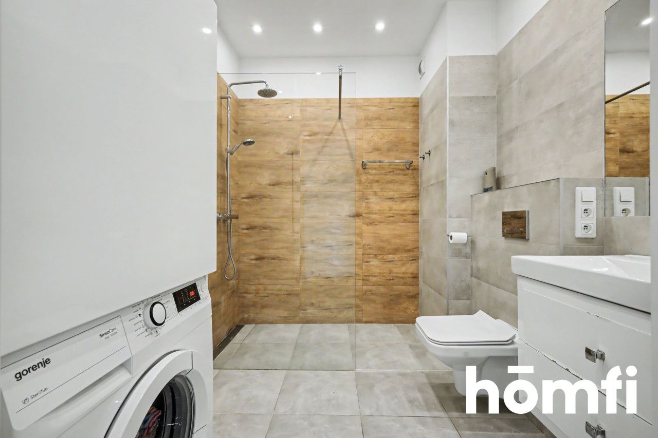 JANA KAZIMIERZA 21A | 2 ROOMS | WOLA |NEW HOUSING ESTATE 50 SQM - Apartment - Rent - Warszawa, Wola
