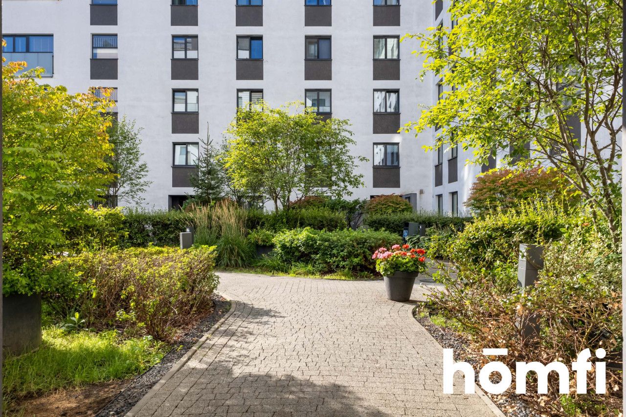 JANA KAZIMIERZA 21A | 2 ROOMS | WOLA |NEW HOUSING ESTATE 50 SQM - Apartment - Rent - Warszawa, Wola