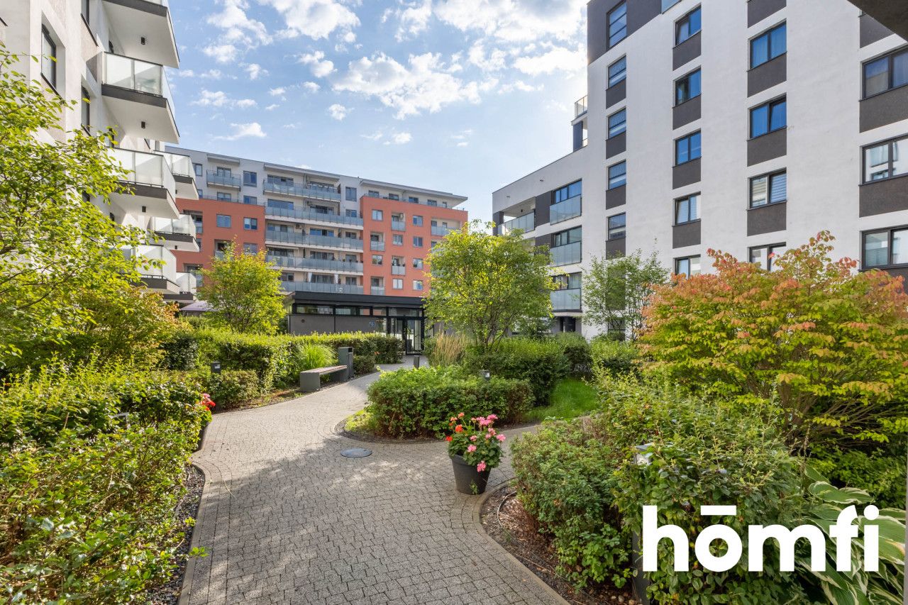 JANA KAZIMIERZA 21A | 2 ROOMS | WOLA |NEW HOUSING ESTATE 50 SQM - Apartment - Rent - Warszawa, Wola