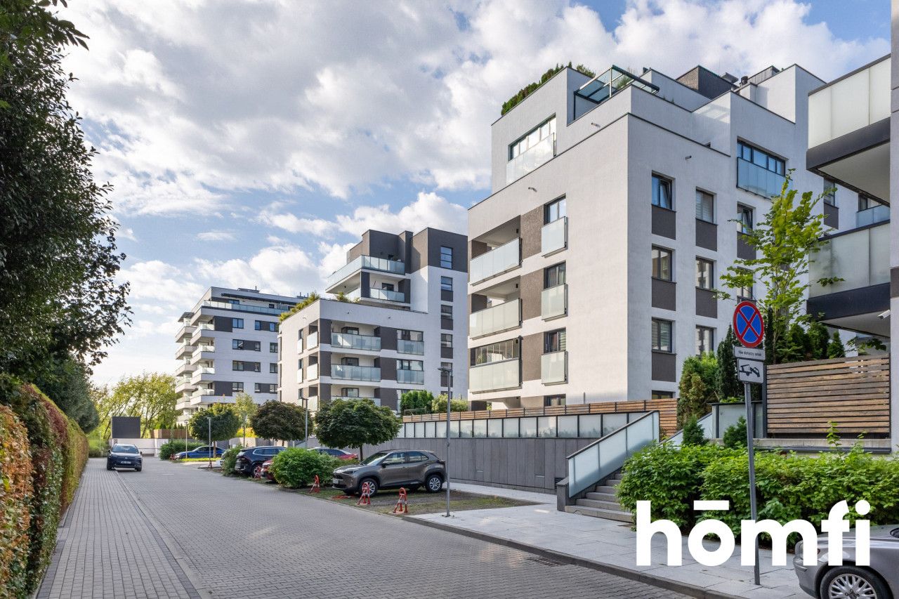 JANA KAZIMIERZA 21A | 2 ROOMS | WOLA |NEW HOUSING ESTATE 50 SQM - Apartment - Rent - Warszawa, Wola