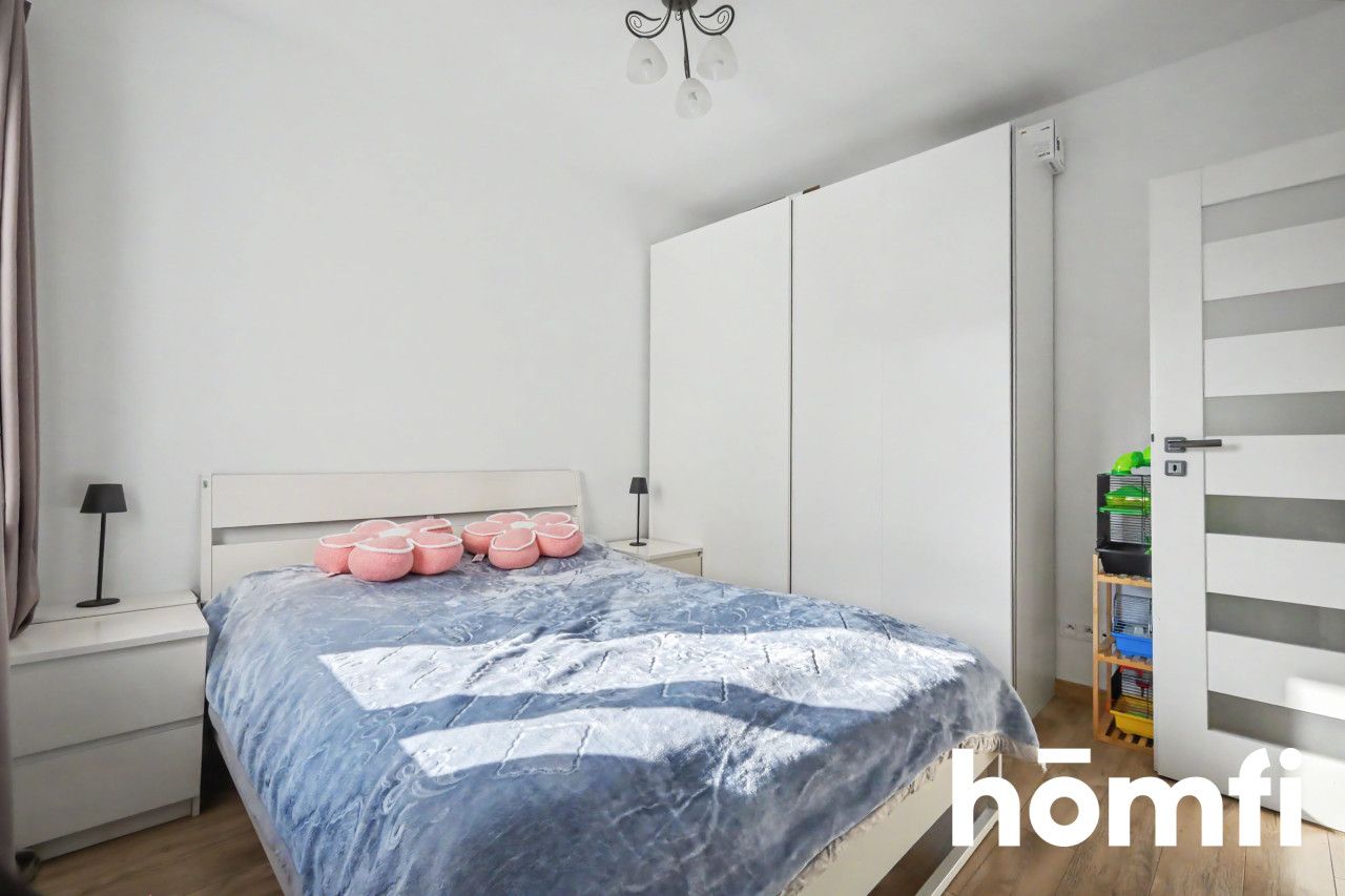 JANA KAZIMIERZA 21A | 2 ROOMS | WOLA |NEW HOUSING ESTATE 50 SQM - Apartment - Rent - Warszawa, Wola