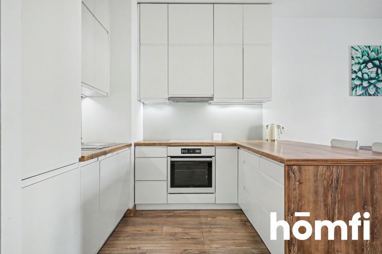 JANA KAZIMIERZA 21A | 2 ROOMS | WOLA |NEW HOUSING ESTATE 50 SQM - Apartment - Rent - Warszawa, Wola